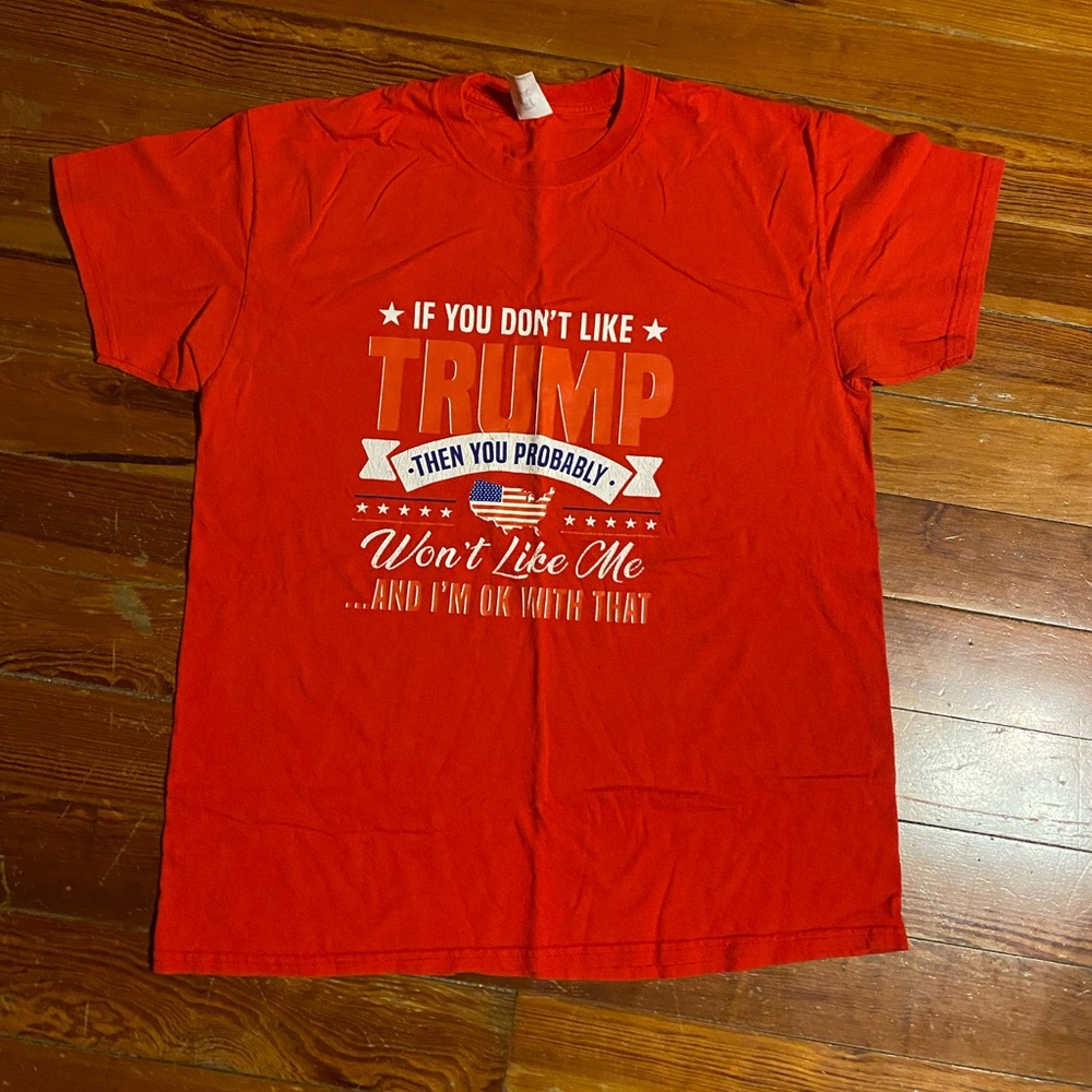 Trump tshirt